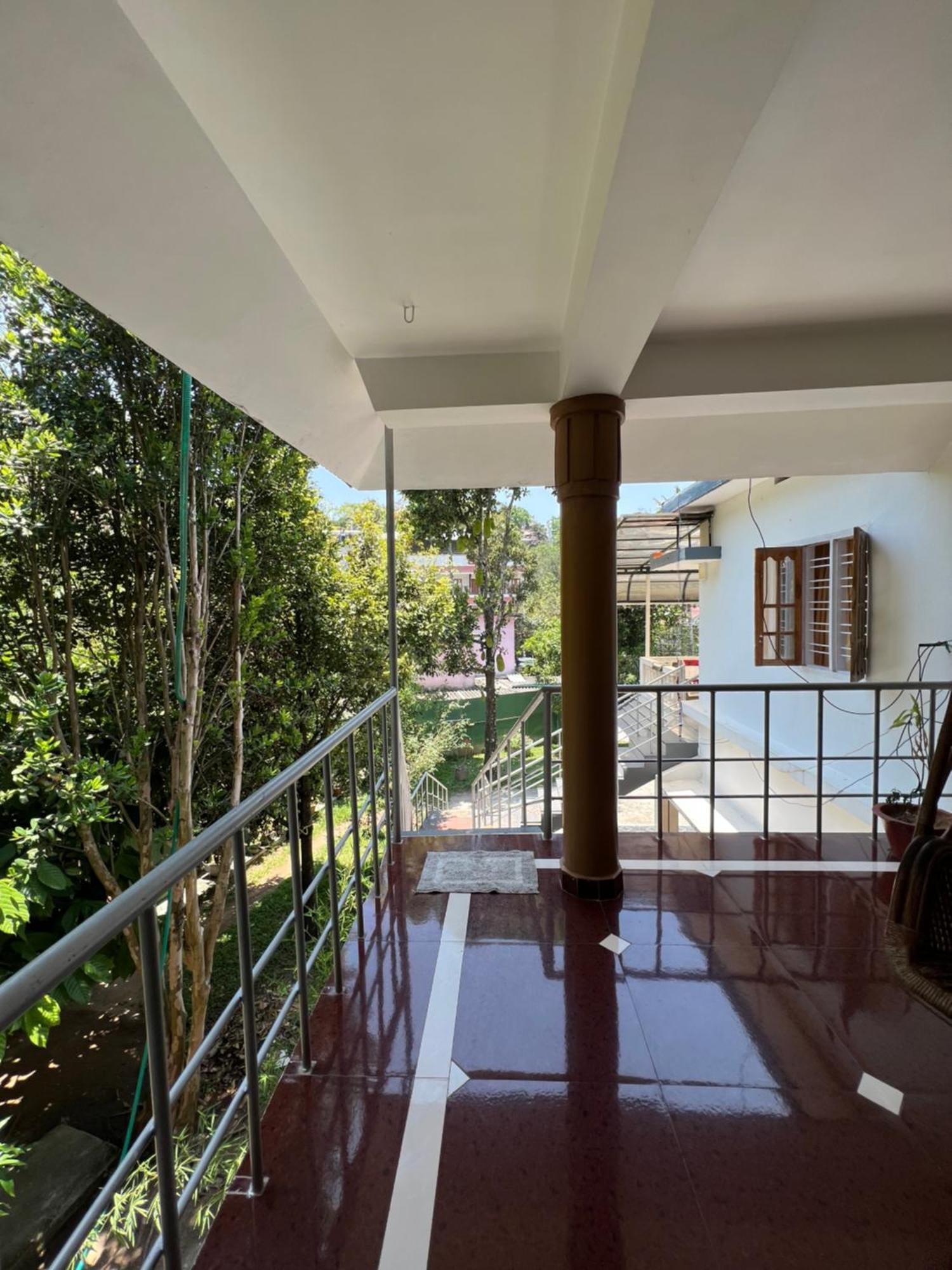 Tranquilou Homestay Thekkady Extérieur photo