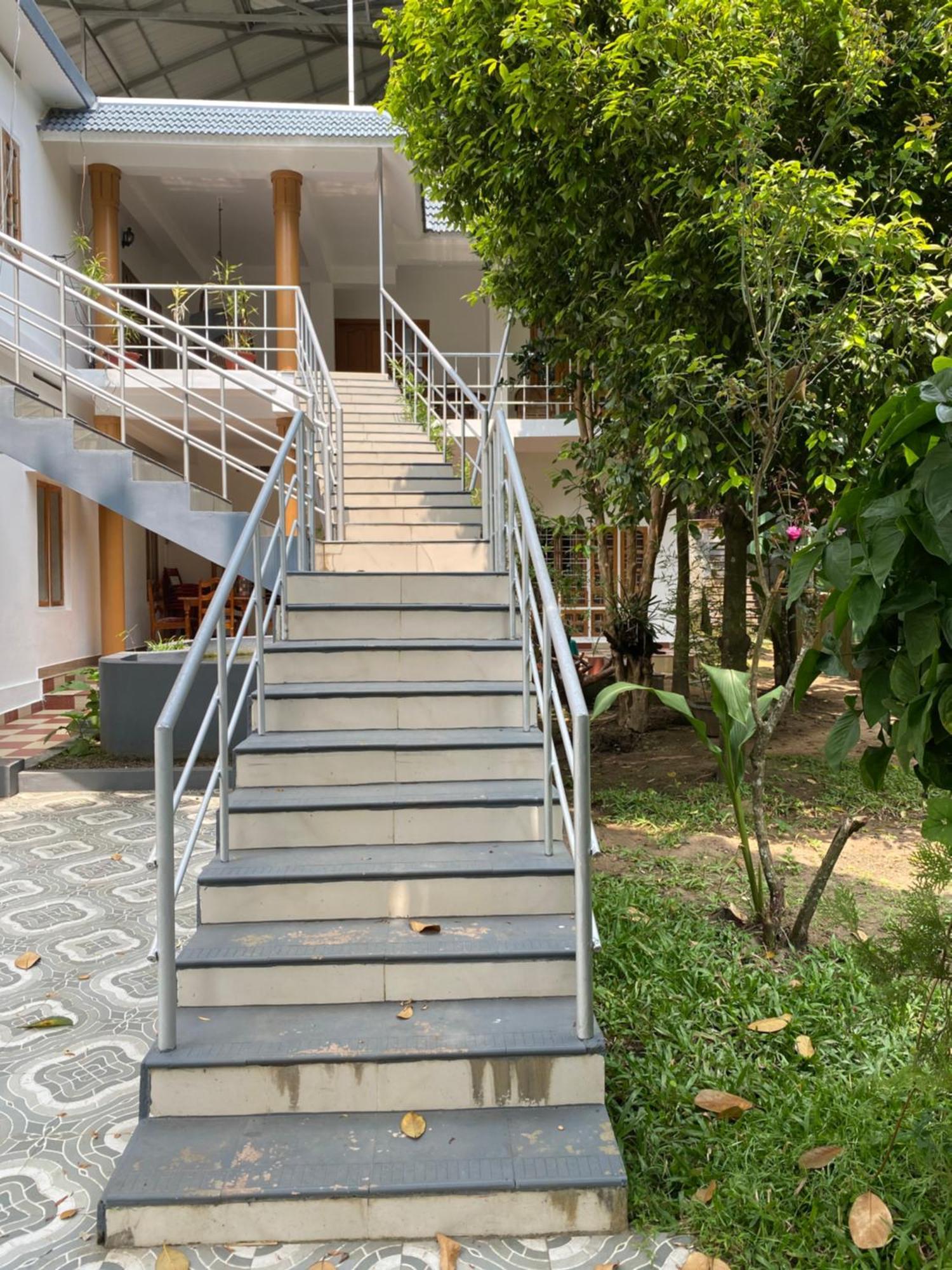 Tranquilou Homestay Thekkady Extérieur photo
