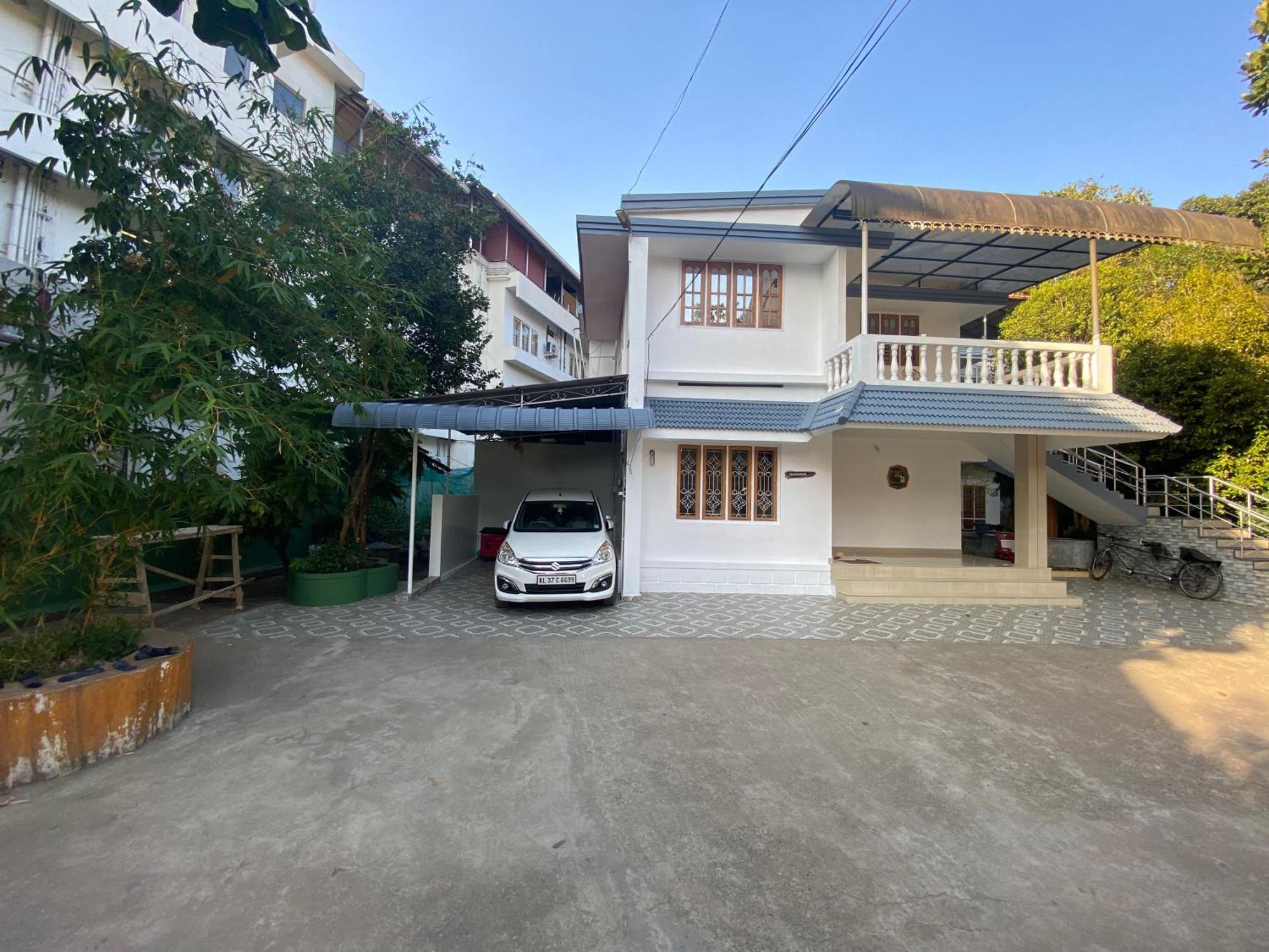 Tranquilou Homestay Thekkady Extérieur photo